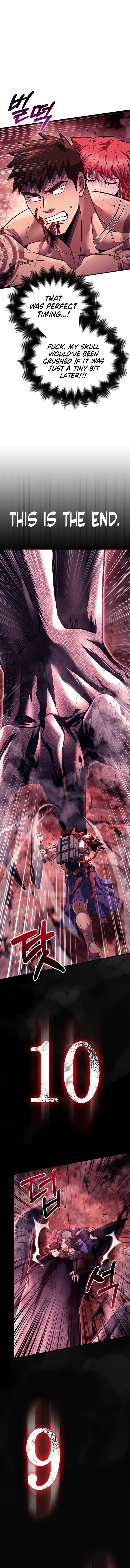 Read Surviving The Game as a Barbarian  Manga Online