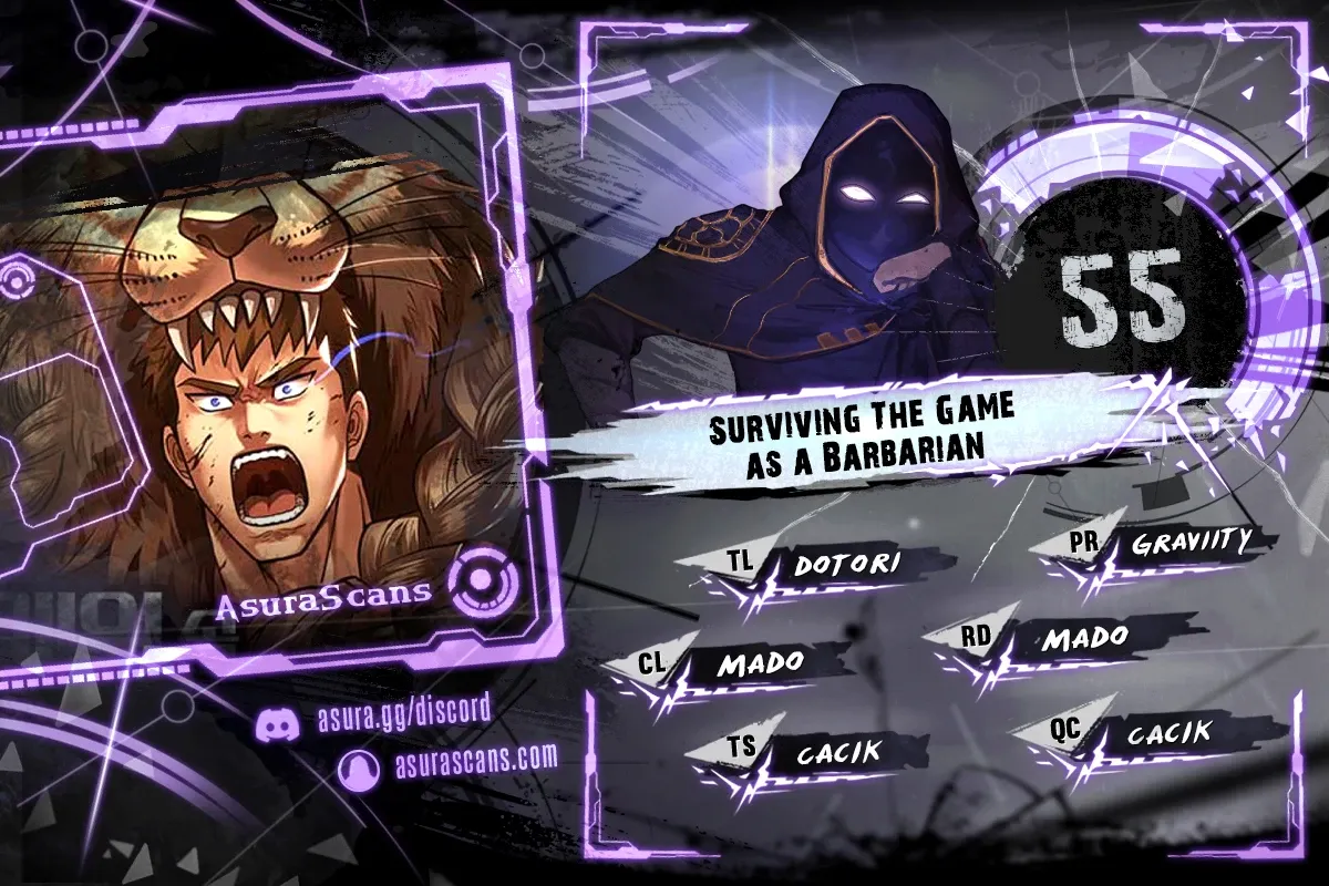 Read Surviving The Game as a Barbarian  Manga Online