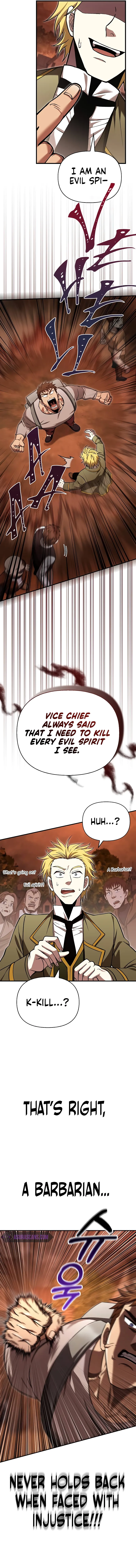 Read Surviving The Game as a Barbarian  Manga Online