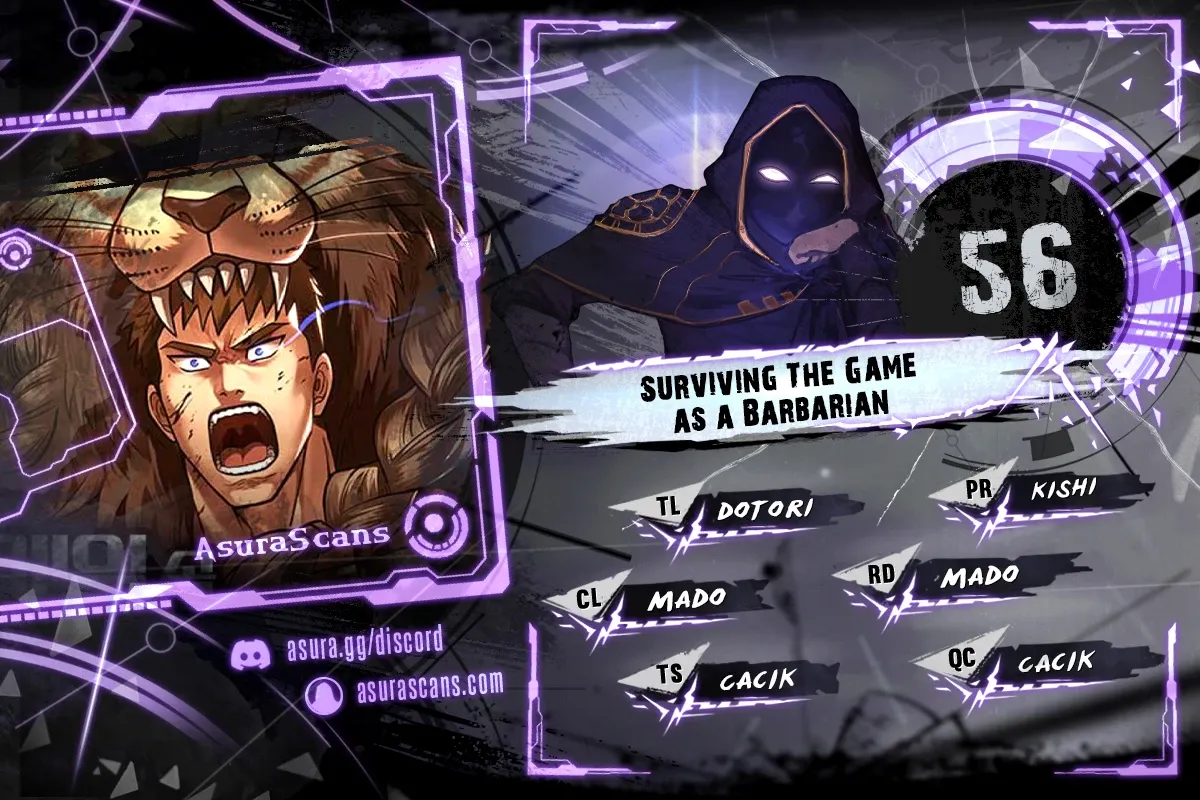 Read Surviving The Game as a Barbarian  Manga Online