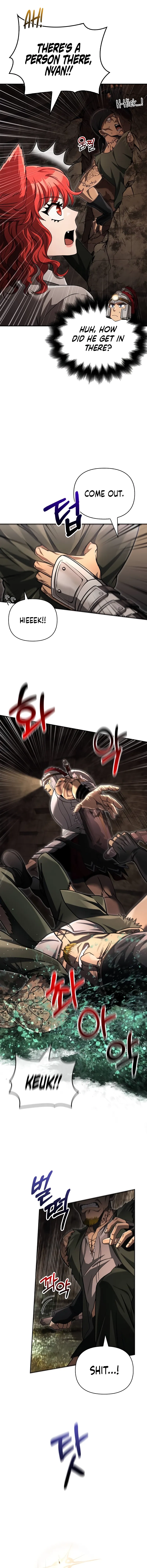 Read Surviving The Game as a Barbarian  Manga Online