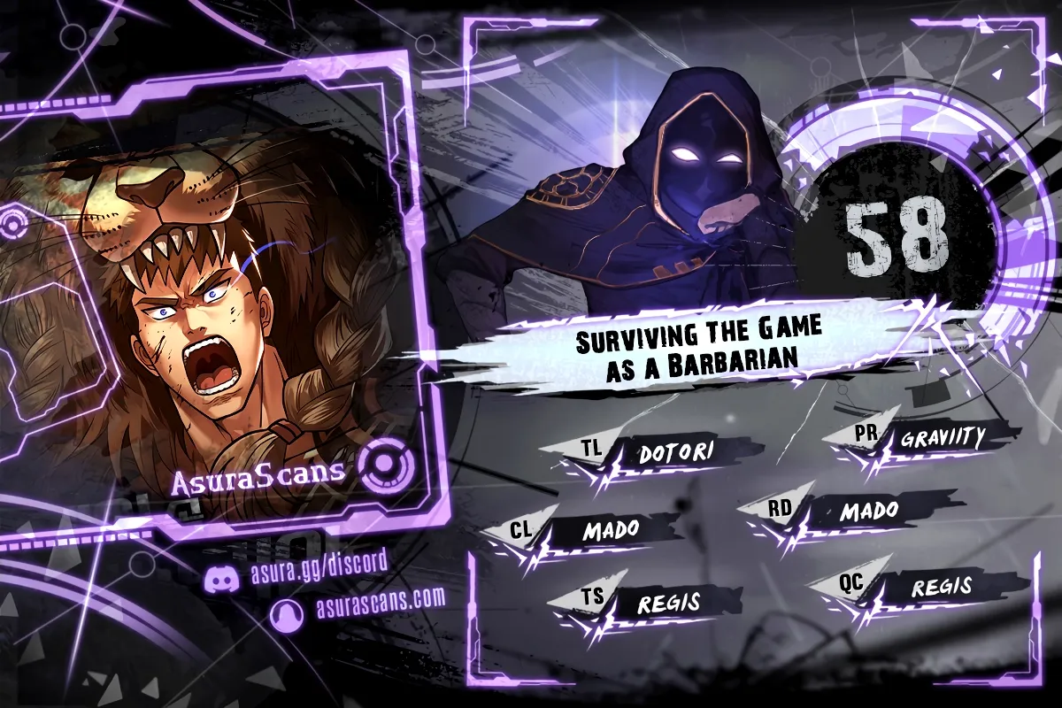 Read Surviving The Game as a Barbarian  Manga Online