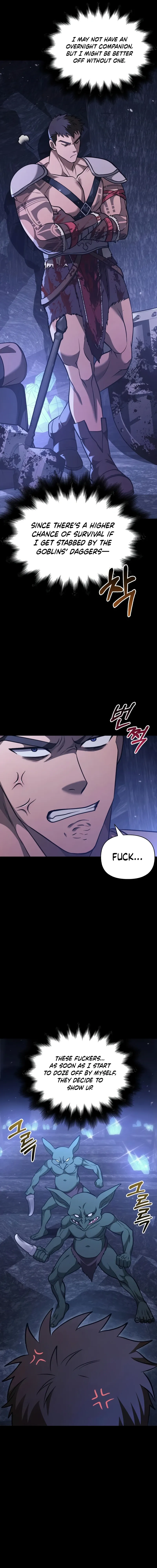 Read Surviving The Game as a Barbarian  Manga Online