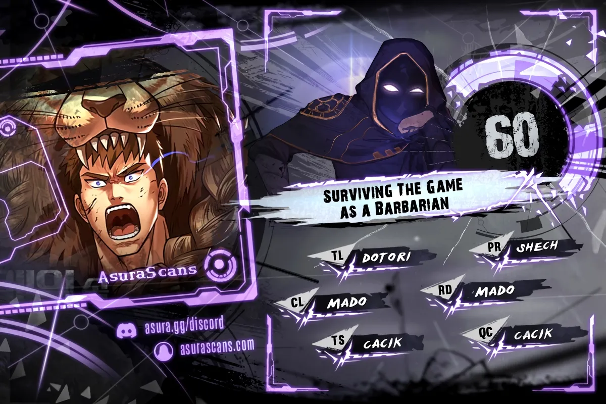 Read Surviving The Game as a Barbarian  Manga Online