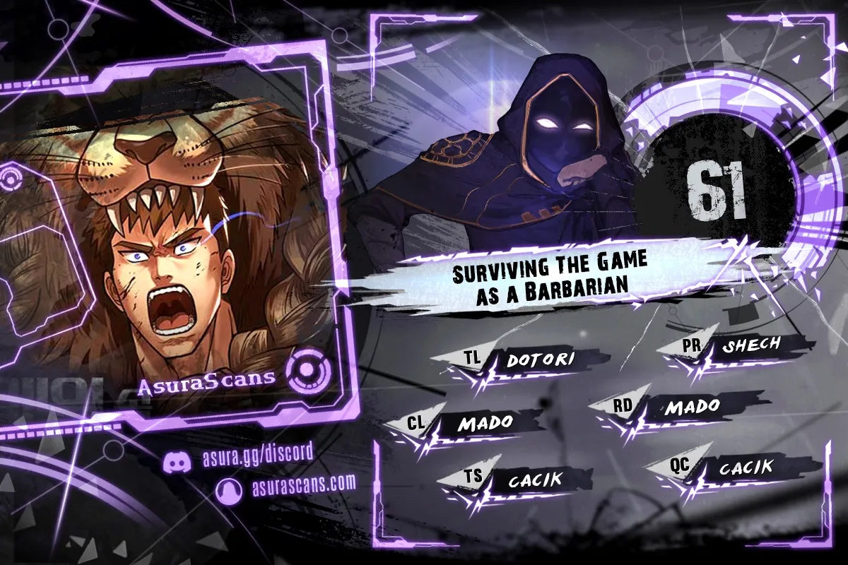 Read Surviving The Game as a Barbarian  Manga Online