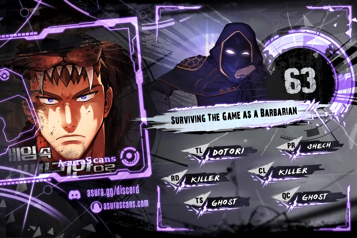 Read Surviving The Game as a Barbarian  Manga Online