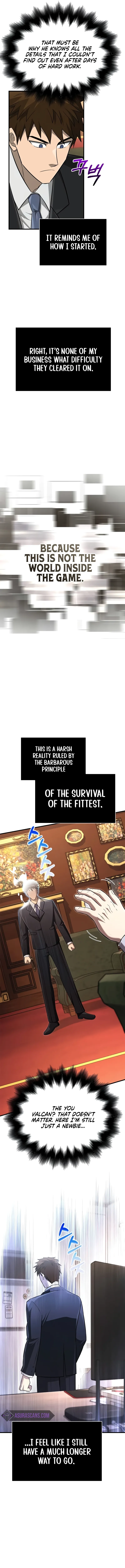 Read Surviving The Game as a Barbarian  Manga Online