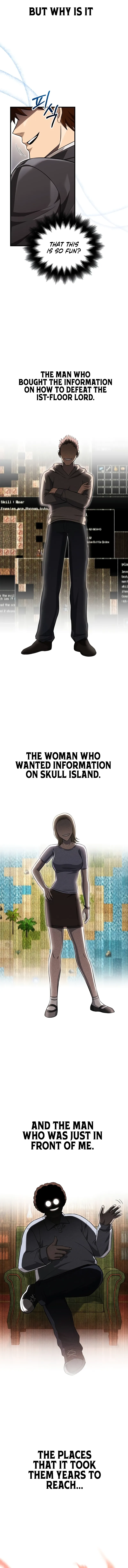 Read Surviving The Game as a Barbarian  Manga Online