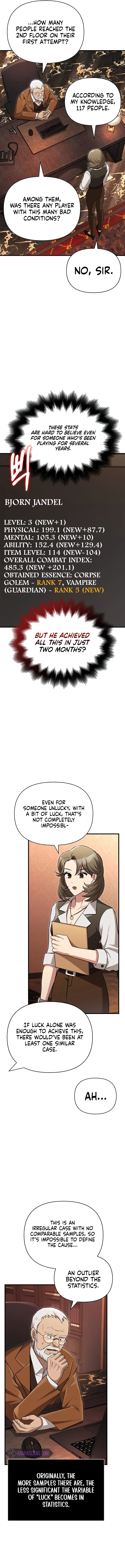 Read Surviving The Game as a Barbarian  Manga Online