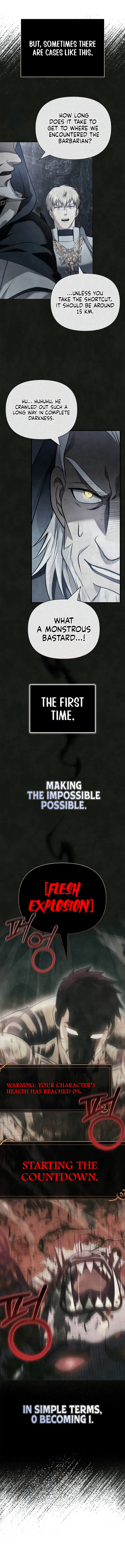 Read Surviving The Game as a Barbarian  Manga Online