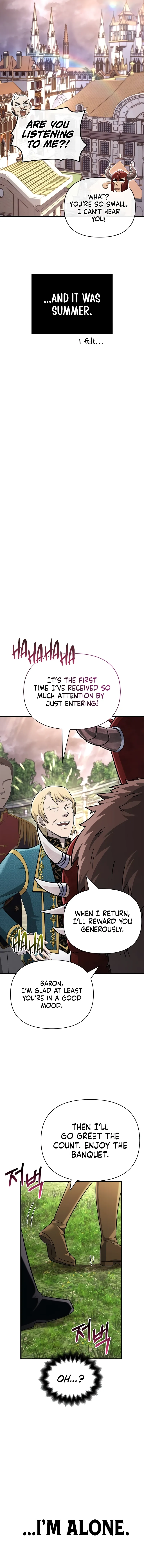 Read Surviving The Game as a Barbarian  Manga Online