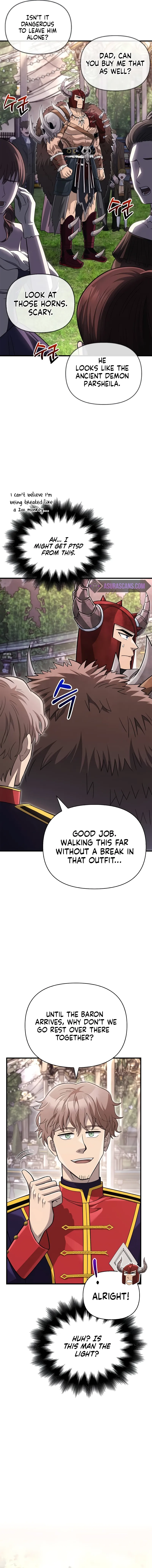 Read Surviving The Game as a Barbarian  Manga Online