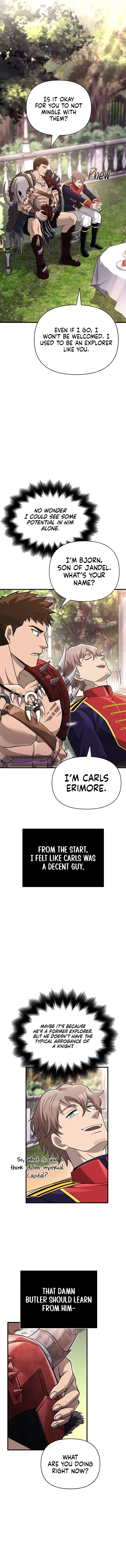 Read Surviving The Game as a Barbarian  Manga Online