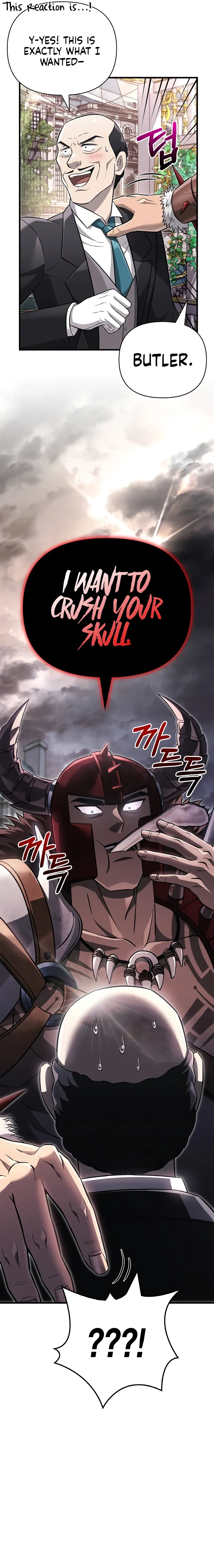 Read Surviving The Game as a Barbarian  Manga Online