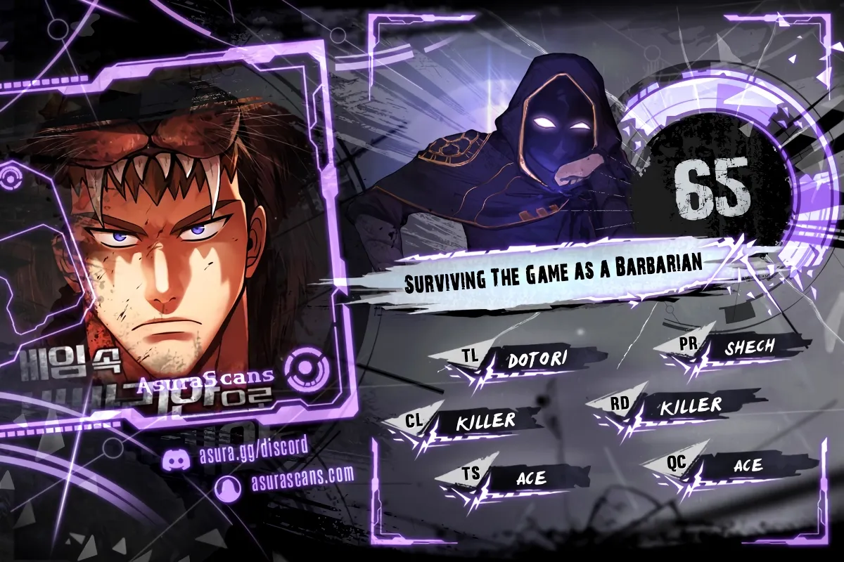 Read Surviving The Game as a Barbarian  Manga Online