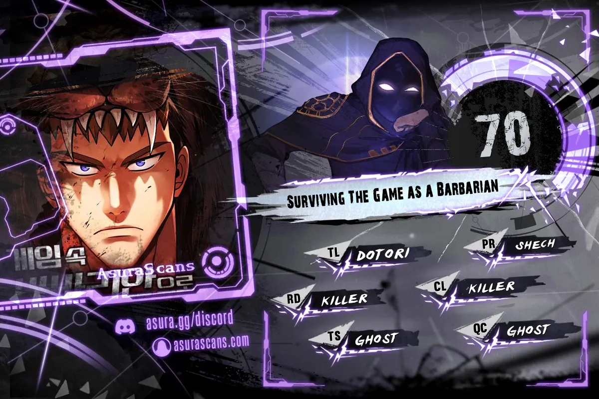 Read Surviving The Game as a Barbarian  Manga Online