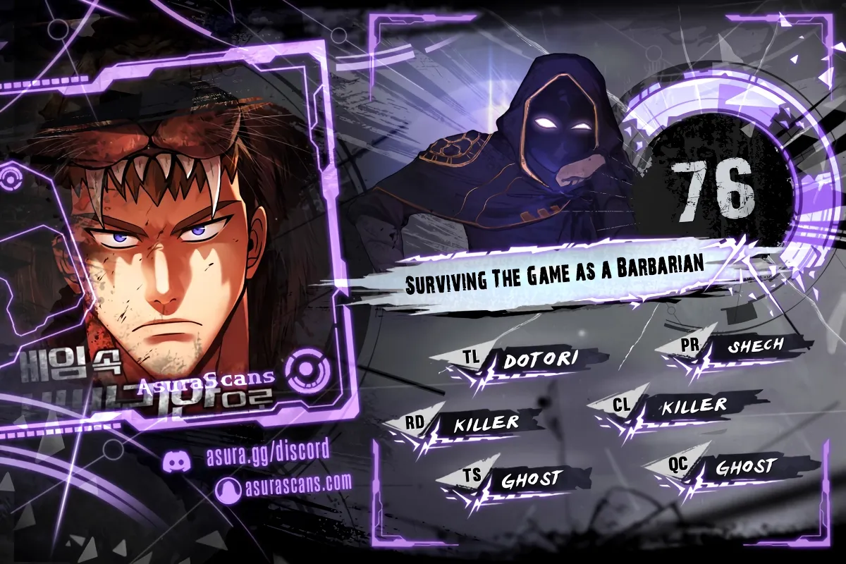 Read Surviving The Game as a Barbarian  Manga Online
