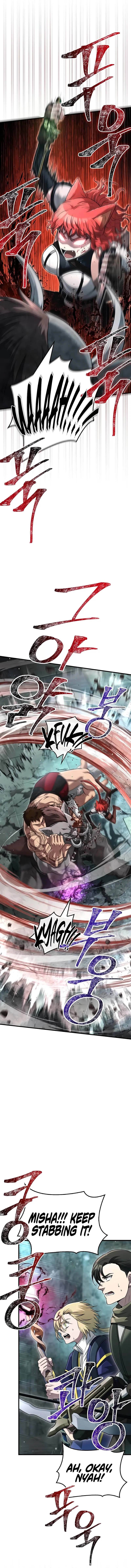 Read Surviving The Game as a Barbarian  Manga Online
