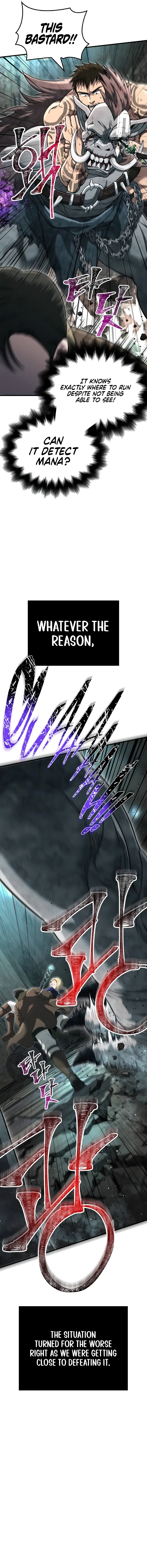 Read Surviving The Game as a Barbarian  Manga Online