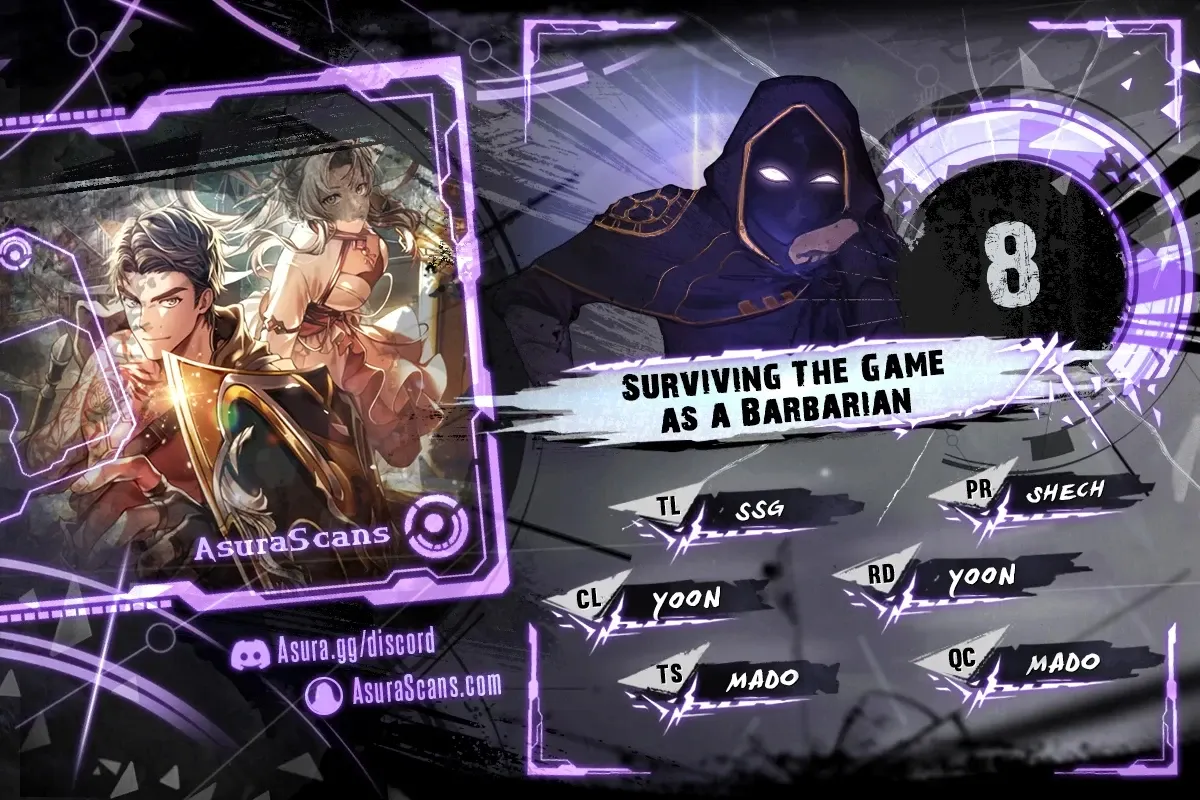 Read Surviving The Game as a Barbarian  Manga Online