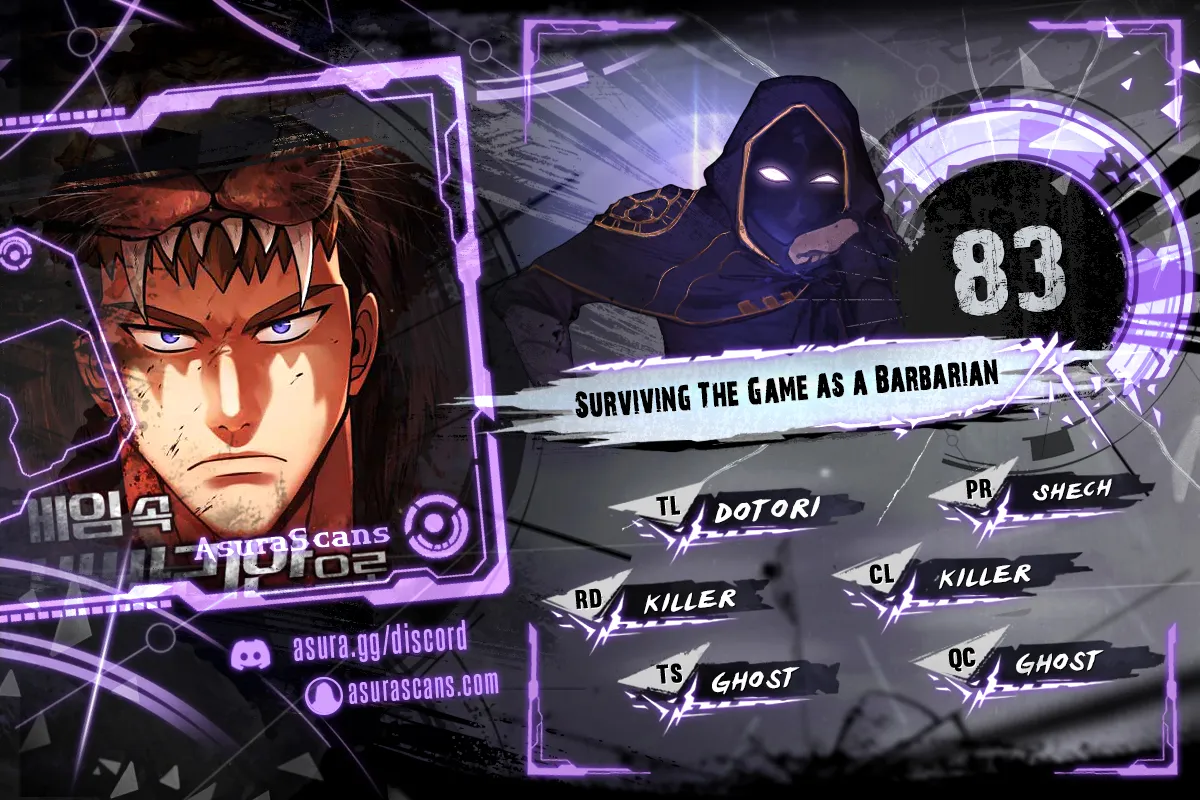 Read Surviving The Game as a Barbarian  Manga Online
