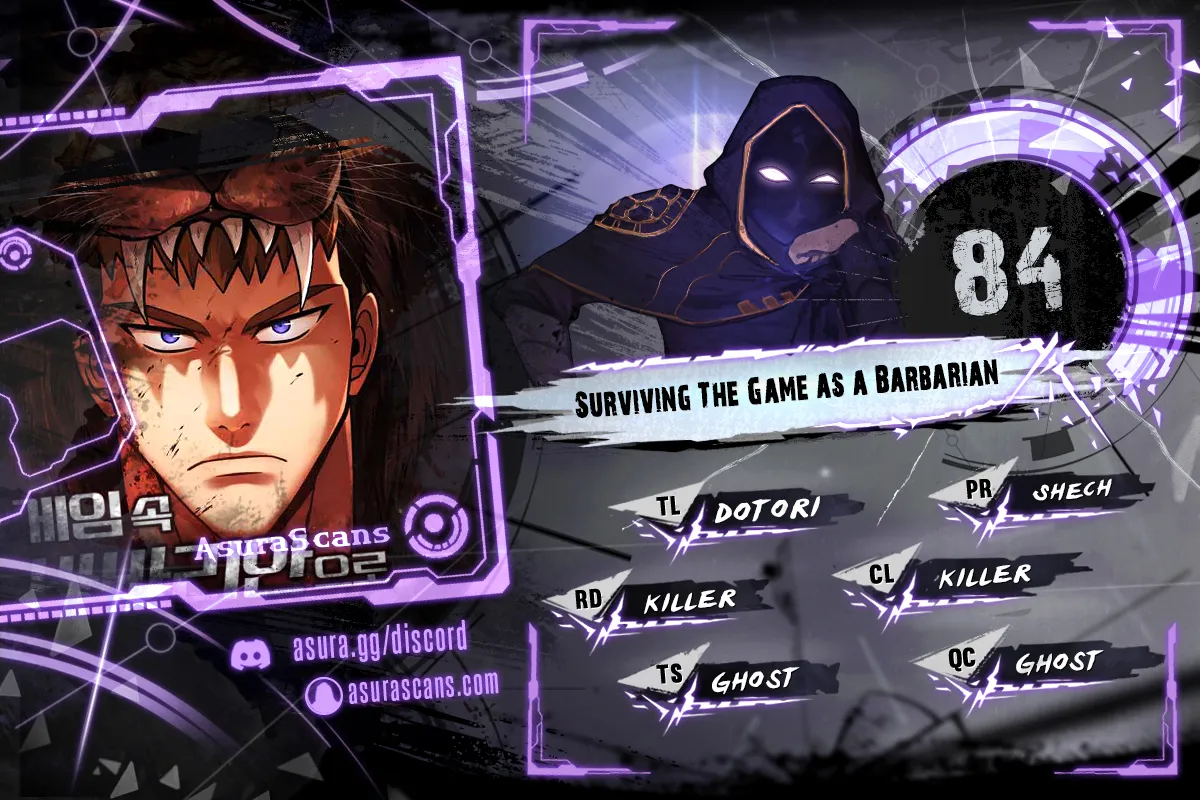 Read Surviving The Game as a Barbarian  Manga Online