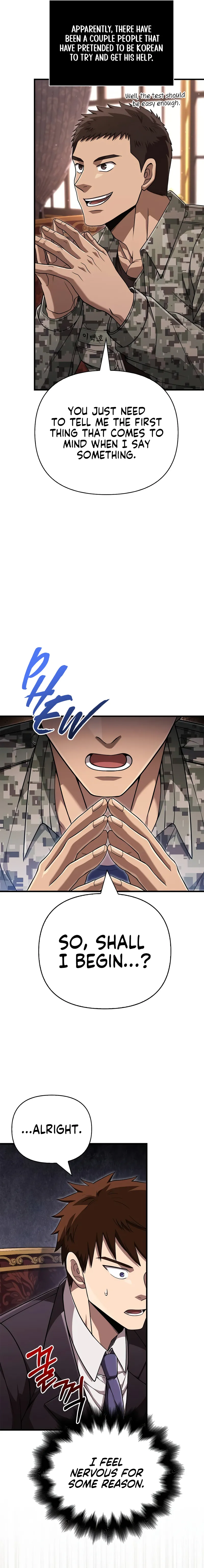 Read Surviving The Game as a Barbarian  Manga Online