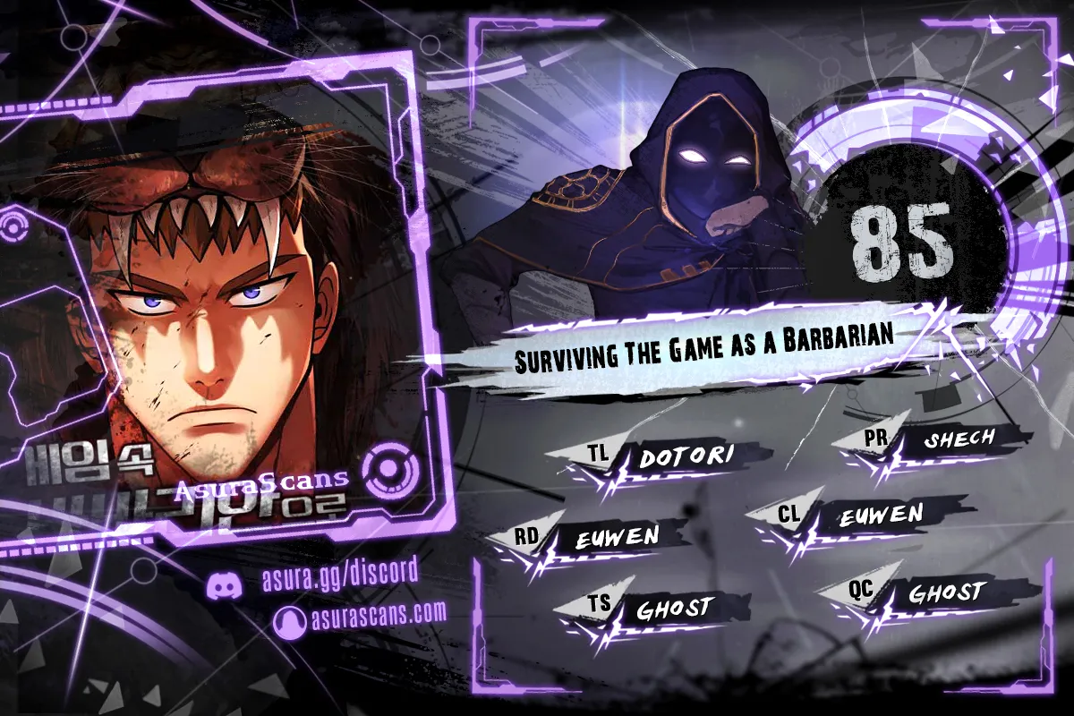 Read Surviving The Game as a Barbarian  Manga Online