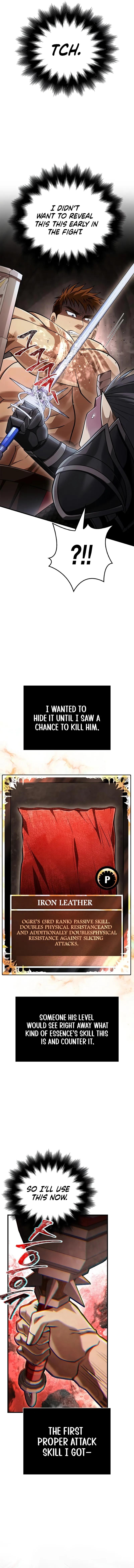 Read Surviving The Game as a Barbarian  Manga Online