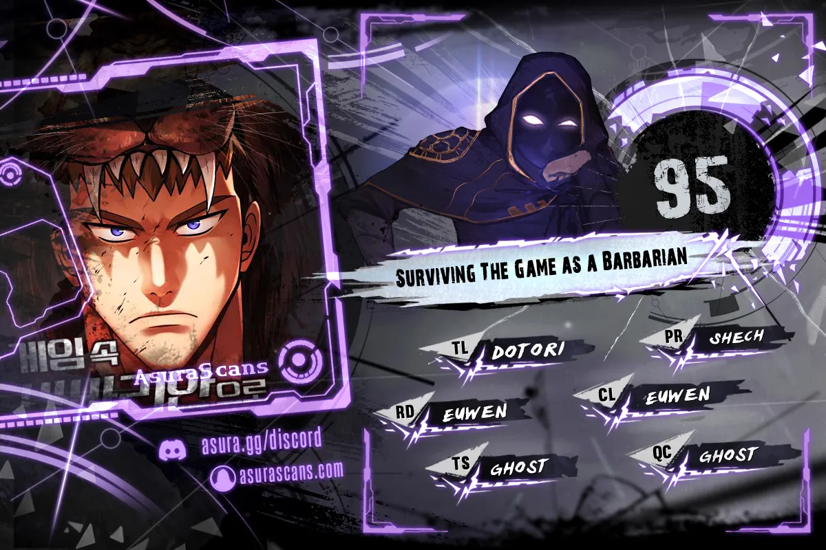 Read Surviving The Game as a Barbarian  Manga Online