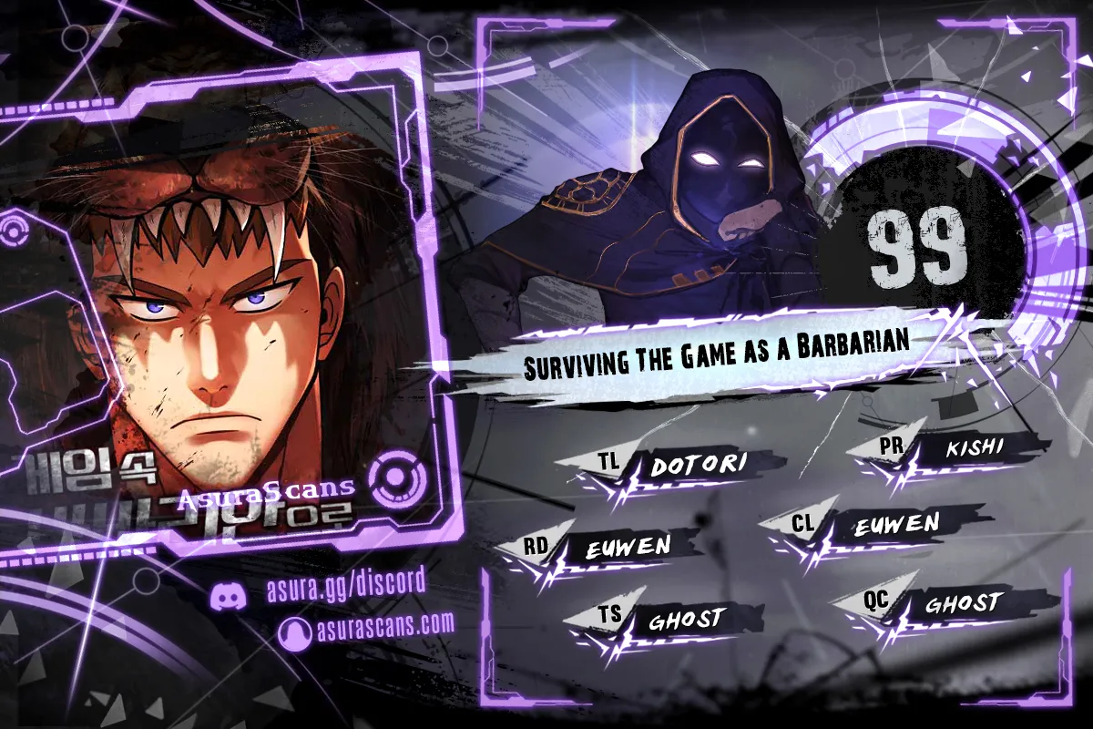 Read Surviving The Game as a Barbarian  Manga Online