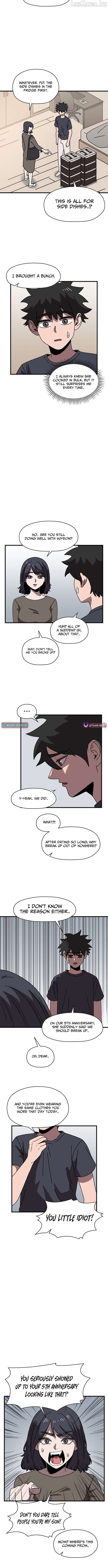 Read Temporarily Fostering a Demon! Manga Online