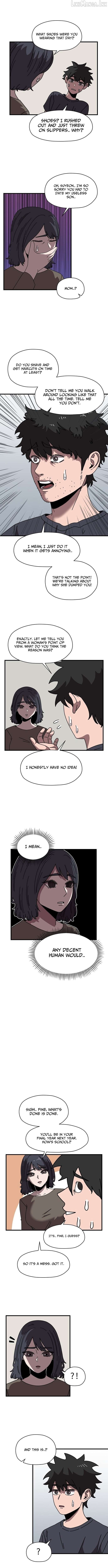 Read Temporarily Fostering a Demon! Manga Online
