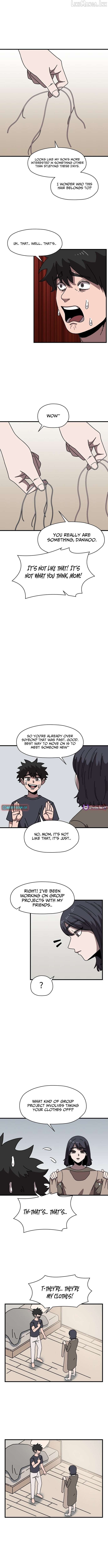 Read Temporarily Fostering a Demon! Manga Online