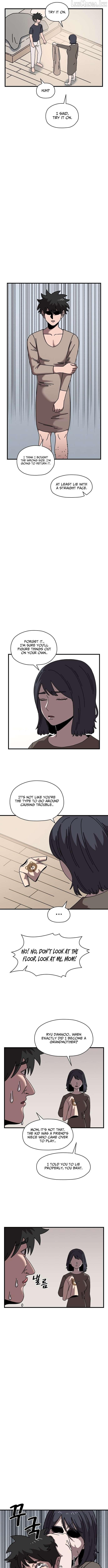 Read Temporarily Fostering a Demon! Manga Online