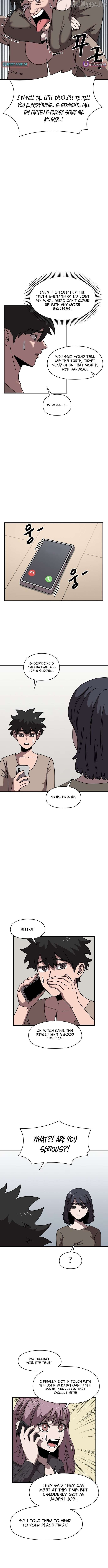 Read Temporarily Fostering a Demon! Manga Online