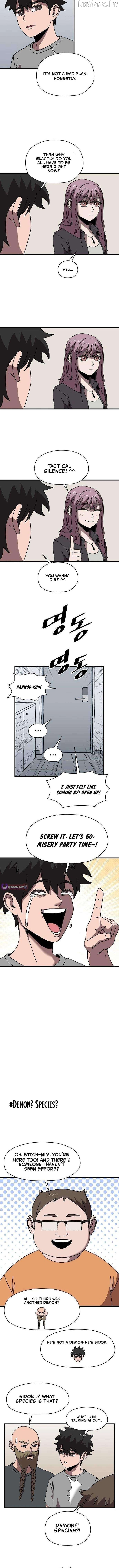 Read Temporarily Fostering a Demon! Manga Online