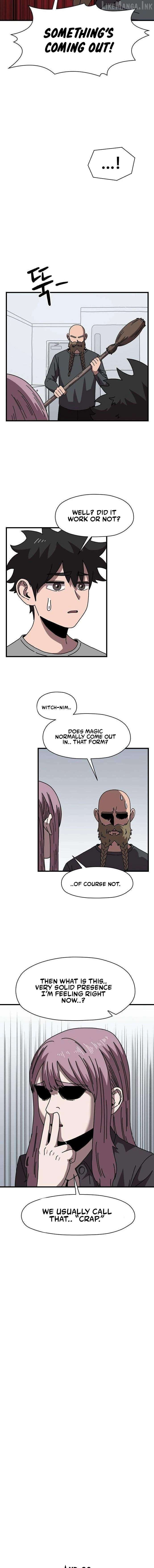 Read Temporarily Fostering a Demon! Manga Online