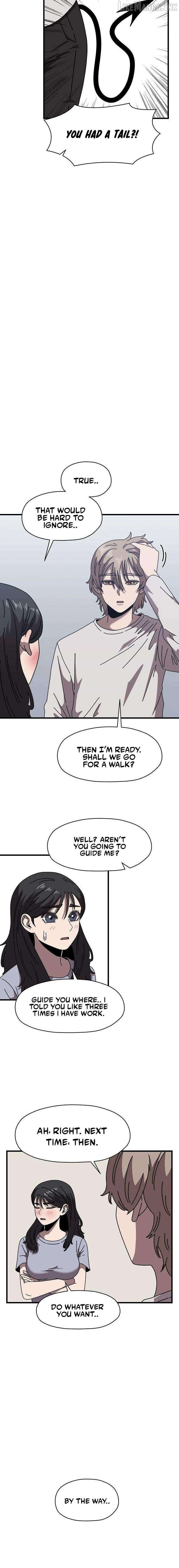 Read Temporarily Fostering a Demon! Manga Online