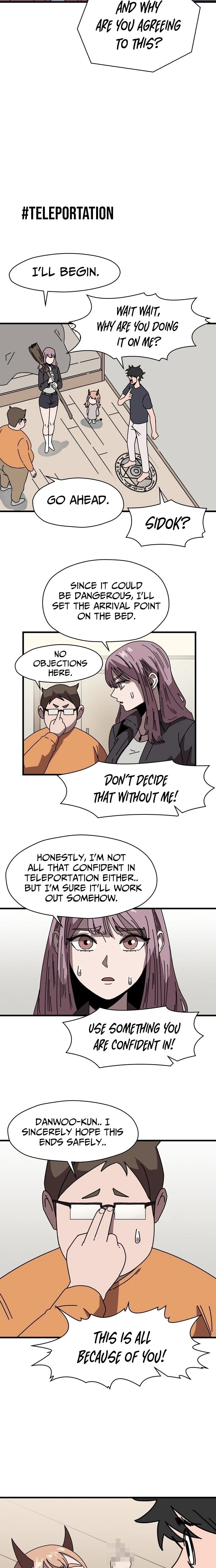Read Temporarily Fostering a Demon! Manga Online