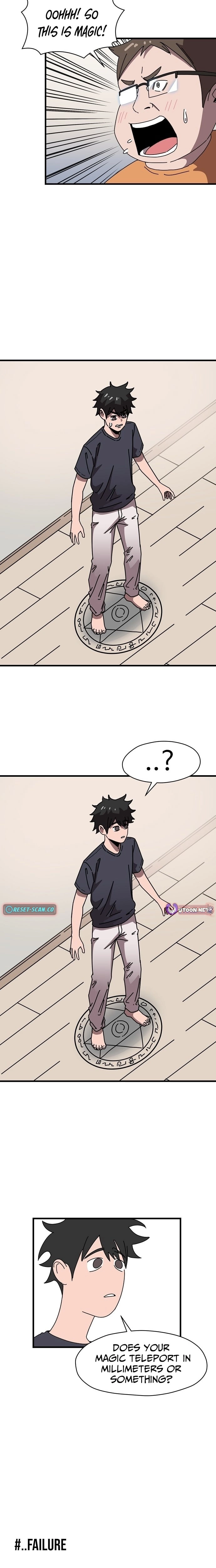Read Temporarily Fostering a Demon! Manga Online