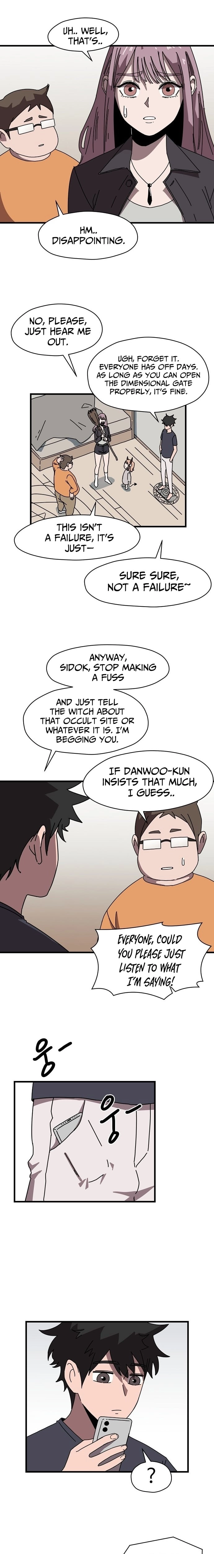 Read Temporarily Fostering a Demon! Manga Online