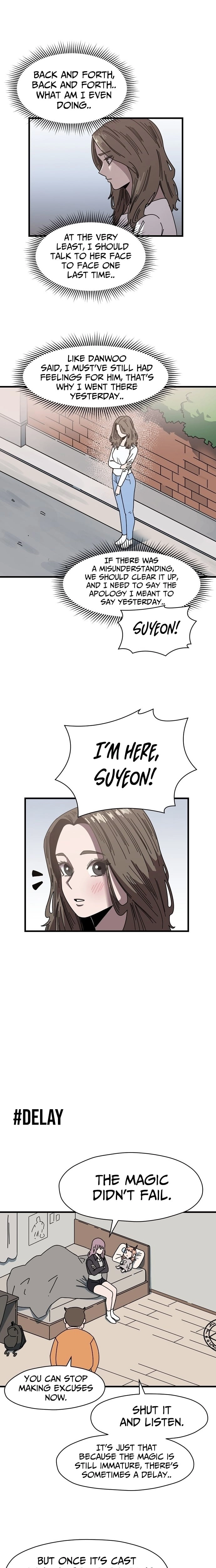 Read Temporarily Fostering a Demon! Manga Online