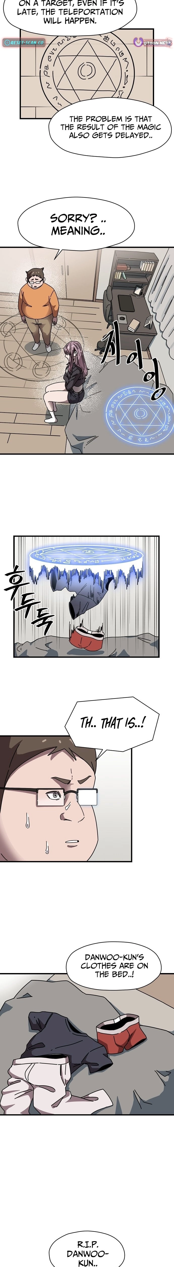 Read Temporarily Fostering a Demon! Manga Online