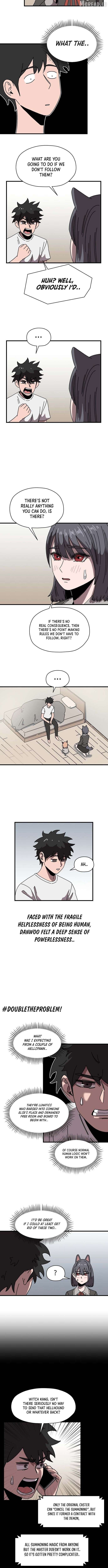 Read Temporarily Fostering a Demon! Manga Online
