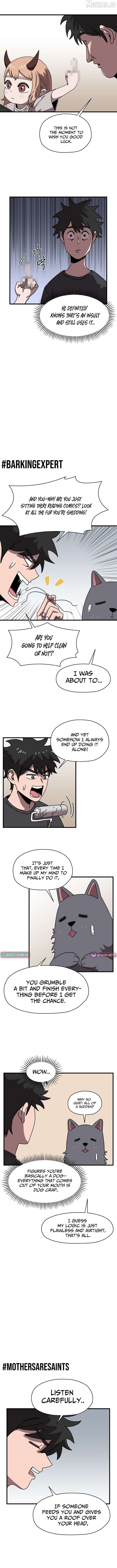 Read Temporarily Fostering a Demon! Manga Online
