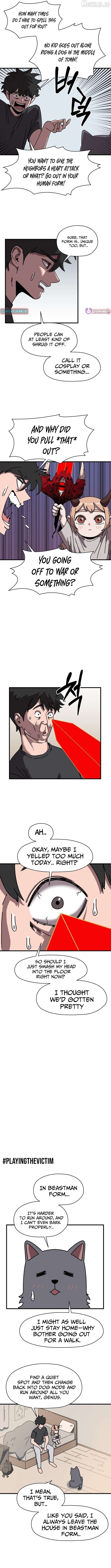 Read Temporarily Fostering a Demon! Manga Online