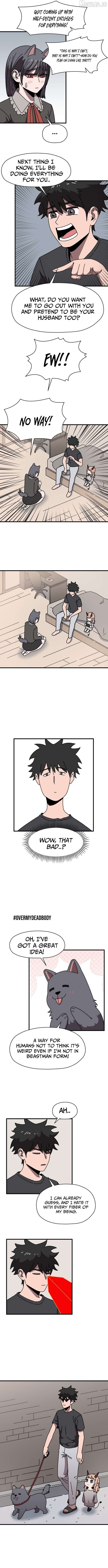 Read Temporarily Fostering a Demon! Manga Online