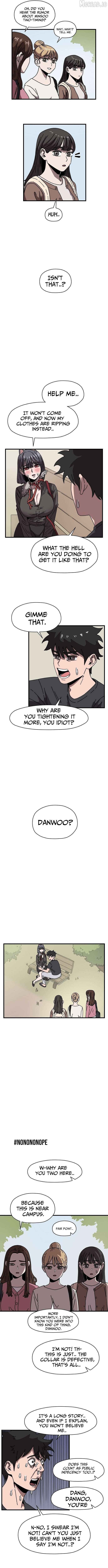Read Temporarily Fostering a Demon! Manga Online