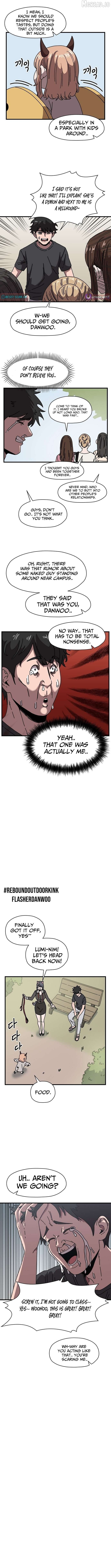 Read Temporarily Fostering a Demon! Manga Online